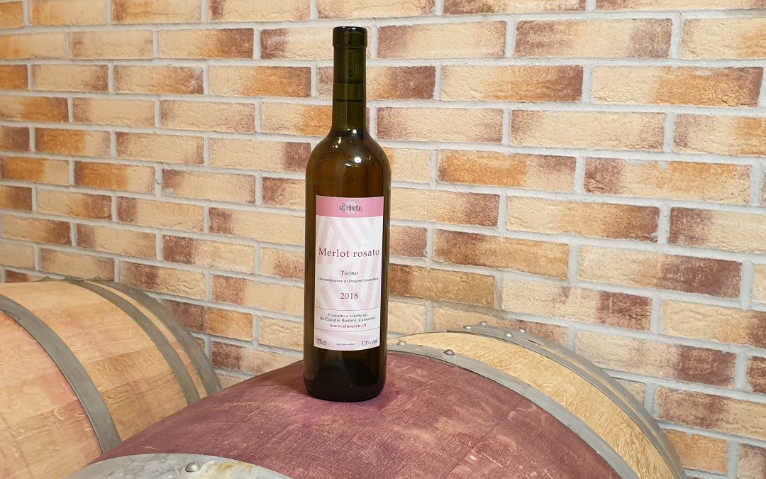 Rosato di Merlot